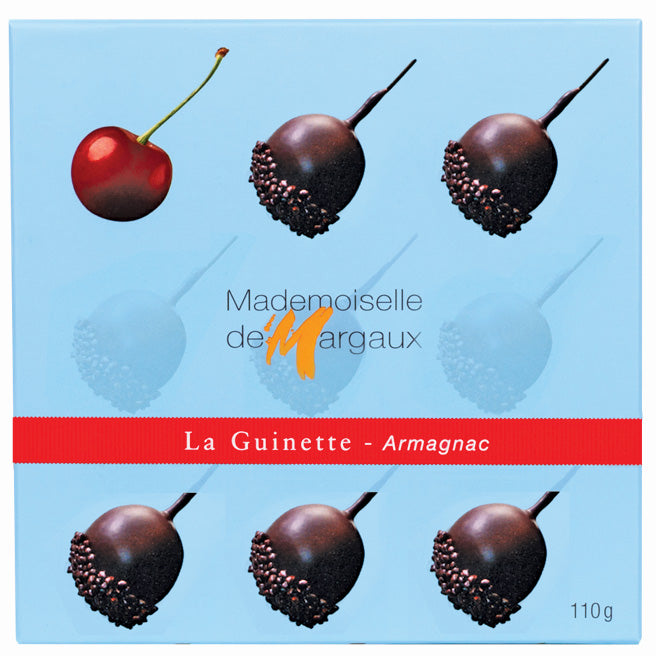 Margaux Chocolate Cherries