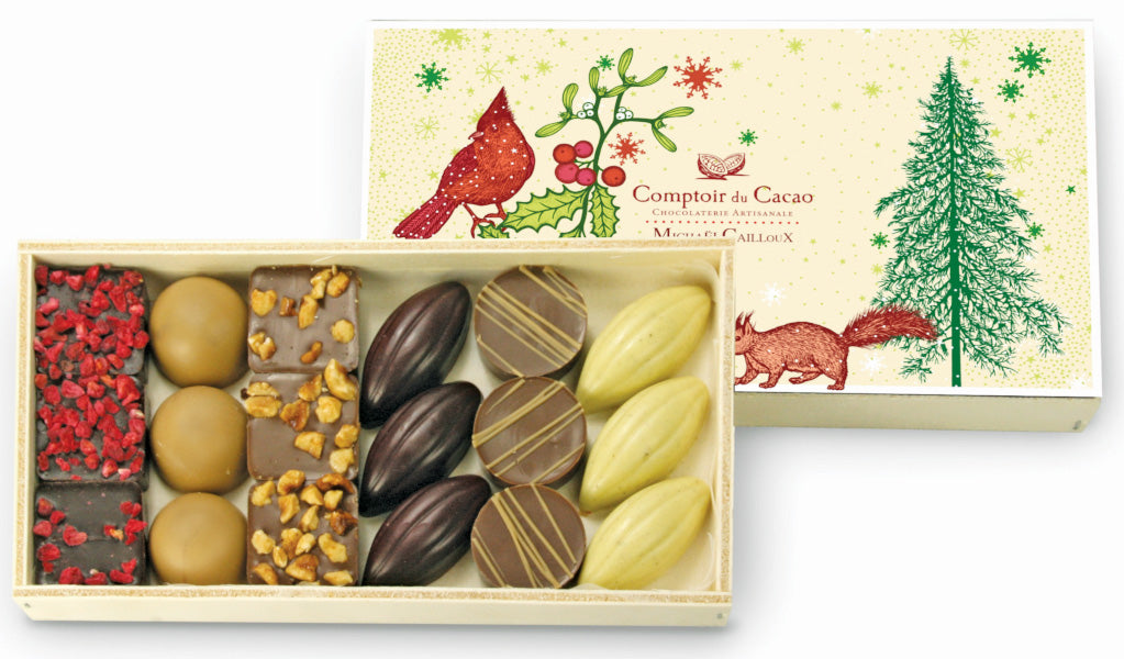 Fabulous French Chocolates