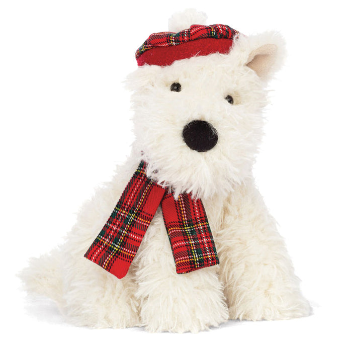 Munro the Scotty Dog by Jellycat