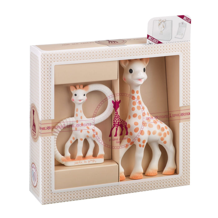 Sophie the Giraffe Gift Set