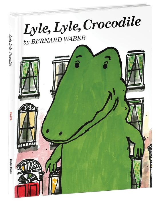 Lyle, Lyle, Crocodile Book