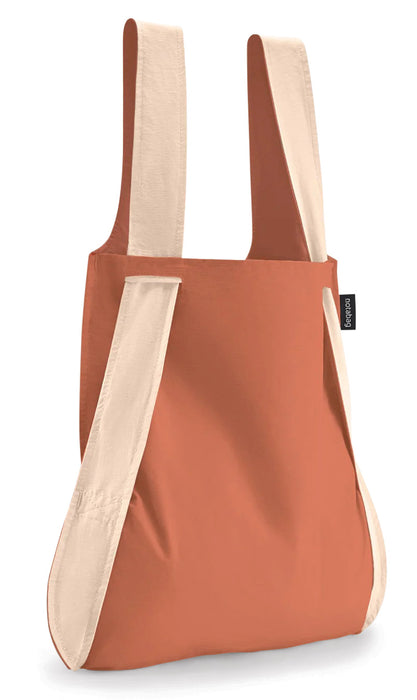 Notabag Shopping Bag -  Terracotta