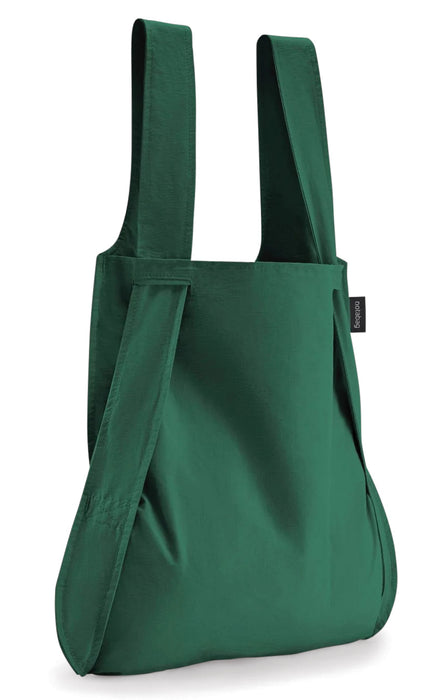 Notabag Shopping Bag -  Forest Green