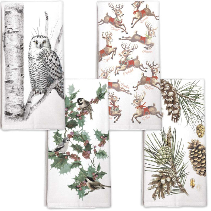 Kitchen Towels - Holiday 2024 Set