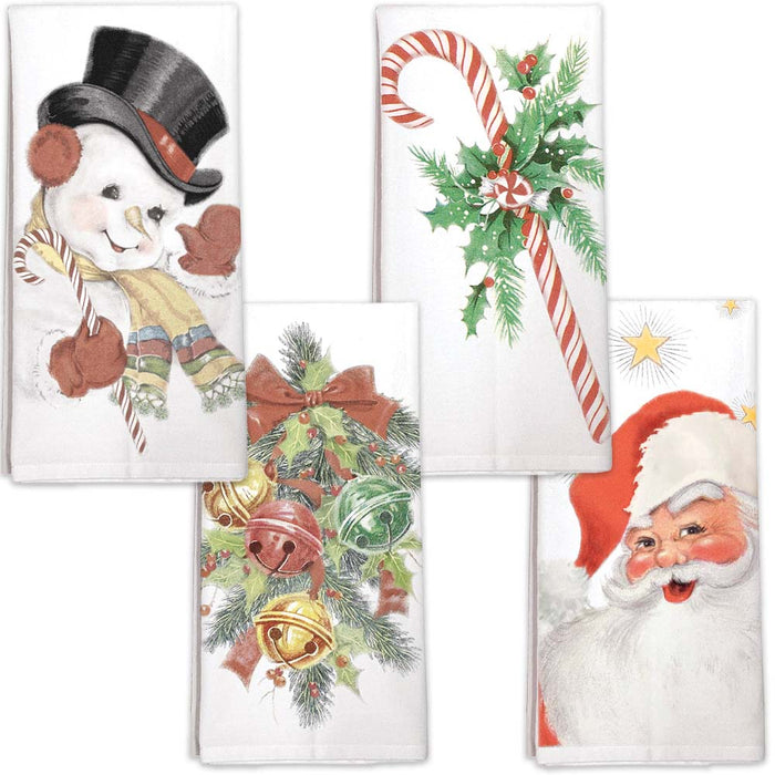 Holiday 2024 Kitchen Towel Set