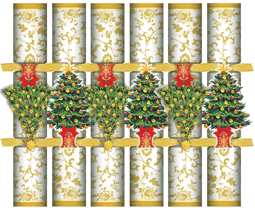 Christmas Crackers - Gilded Trees