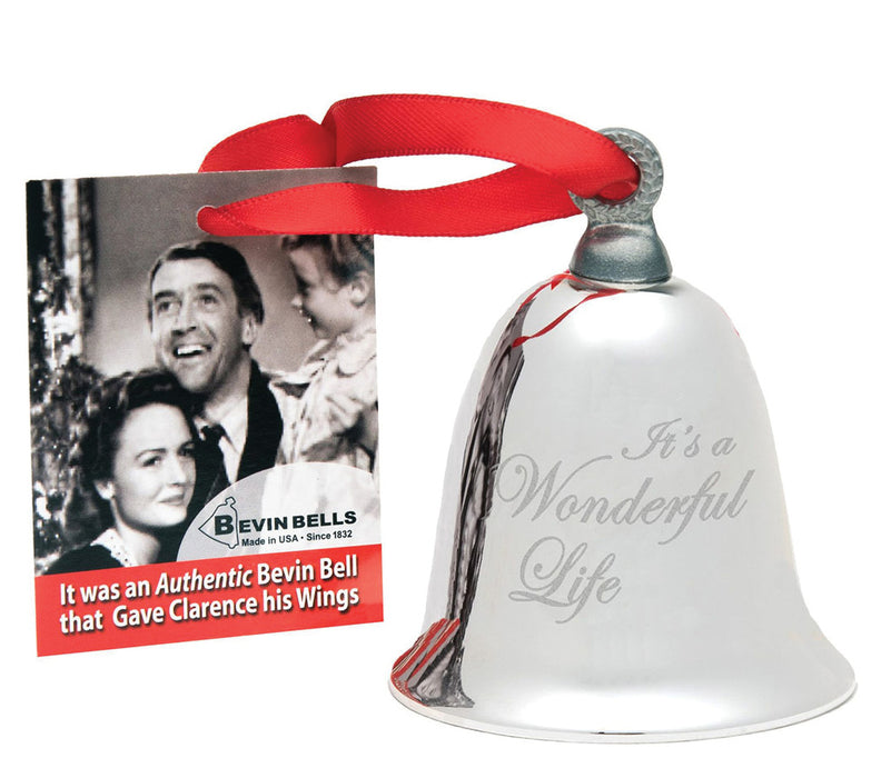 Wonderful Life Bell