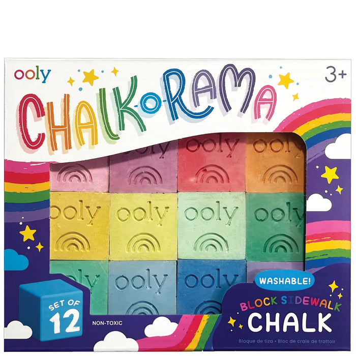 Chalk-O-Rama