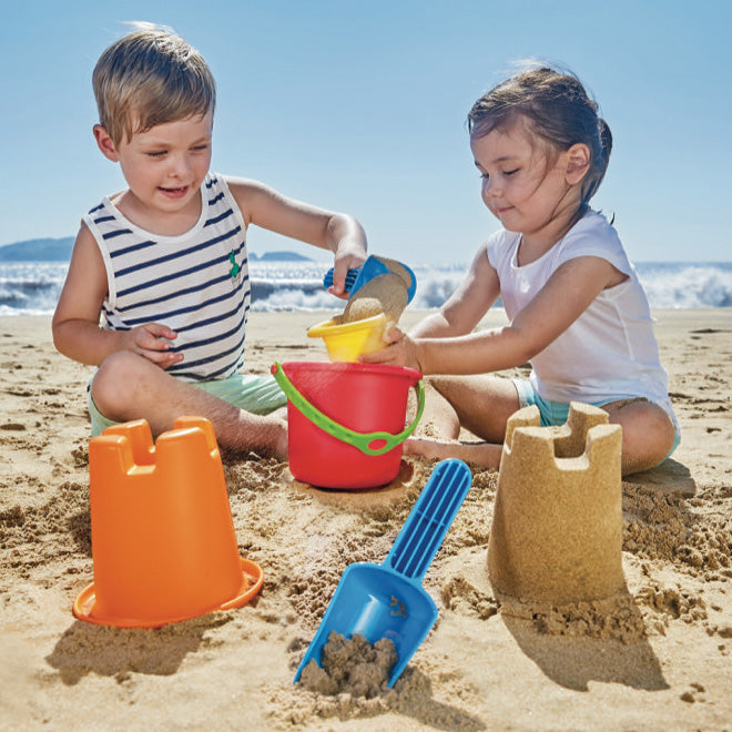 5-in-One Beach Toys