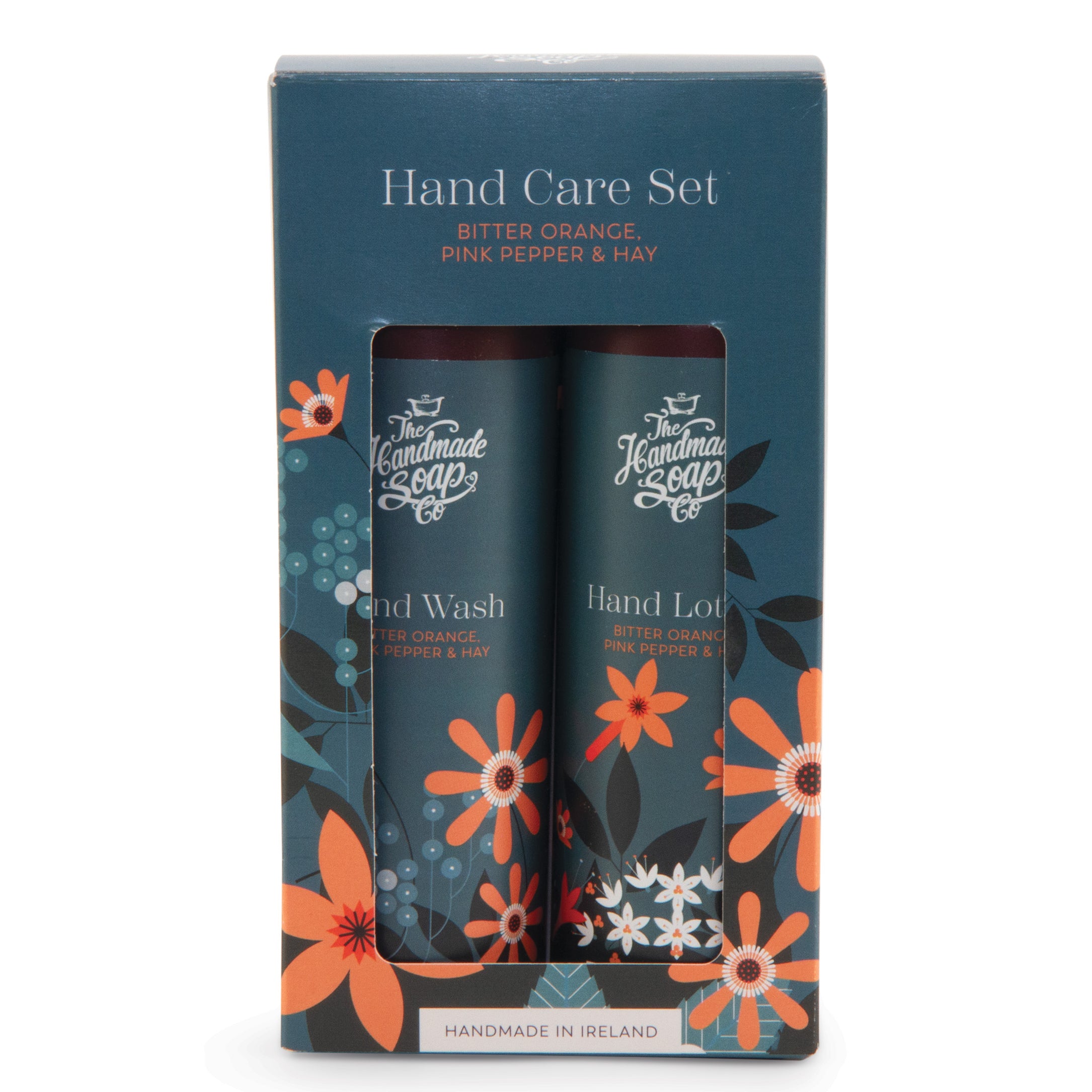 Hand Care Set From Ireland — Menus and Music