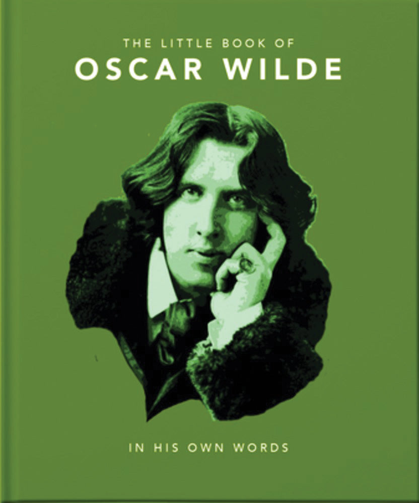 The Little Book Of Oscar Wilde — Menus And Music