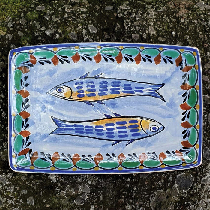 Sardine Plate