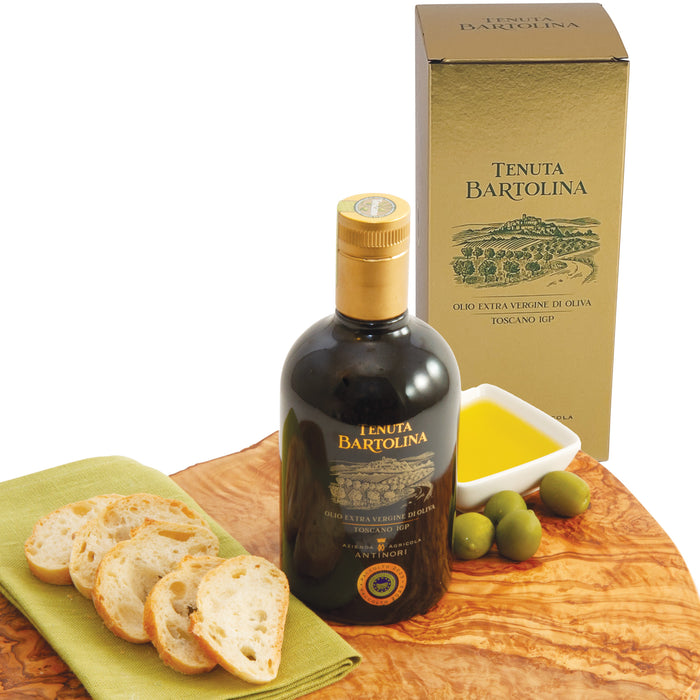 Exclusive Antinori Debut Olive Oil!