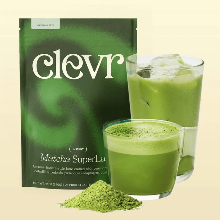 Matcha Superlatte by clevr