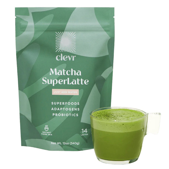 Matcha Superlatte by clevr