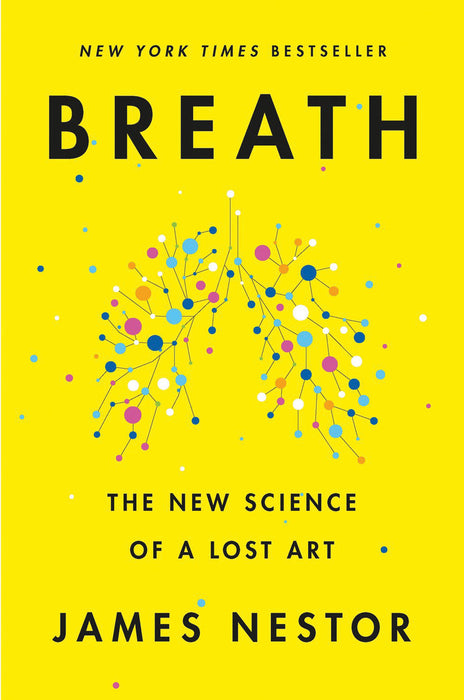 Breath - By James Nestor