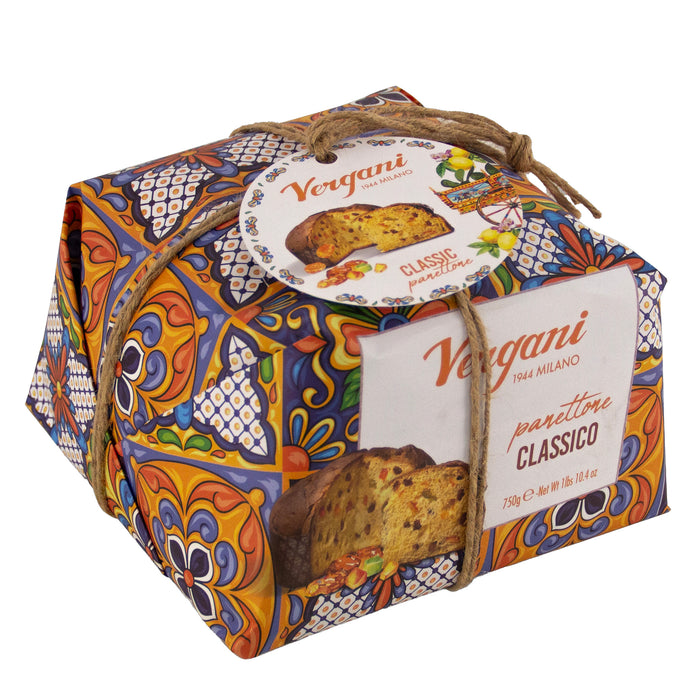 Vergani Panettone from Italy!