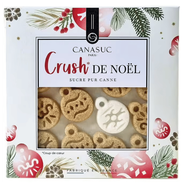 Christmas Sugars for Tea and Coffee