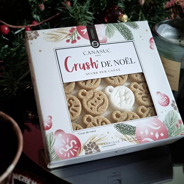 Christmas Sugars for Tea and Coffee