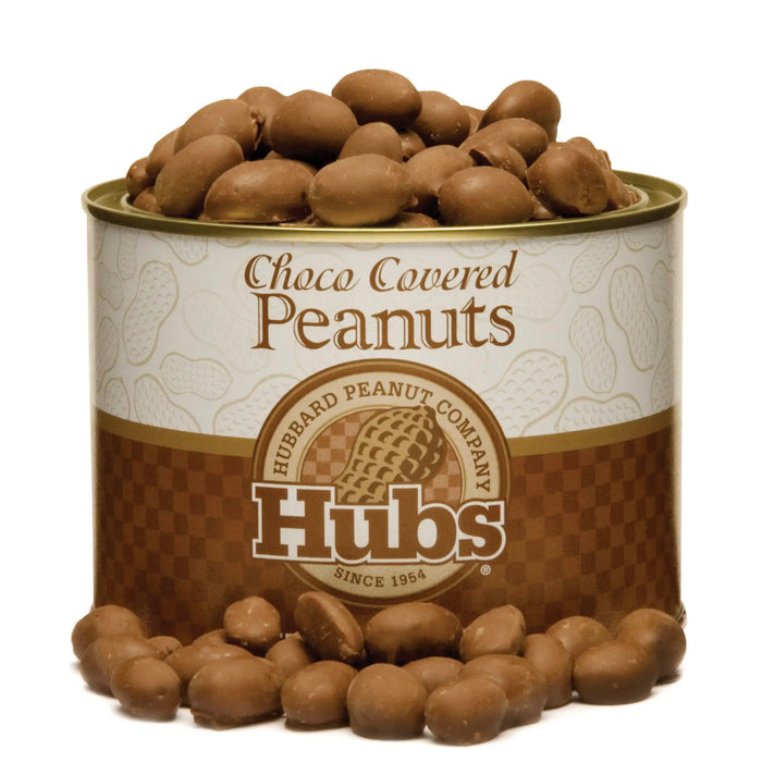Hubs Chocolate Covered Peanuts