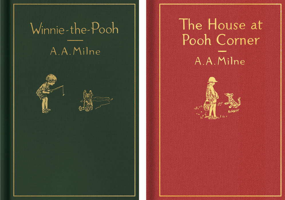 Winnie the Pooh Gift Set