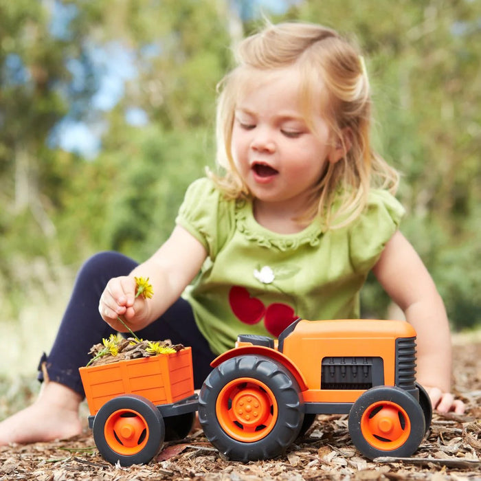 Toy Tractor