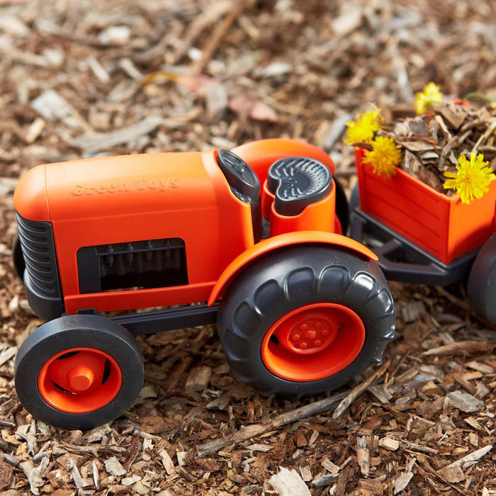 Toy Tractor
