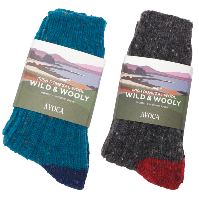 Donegal Socks for Women