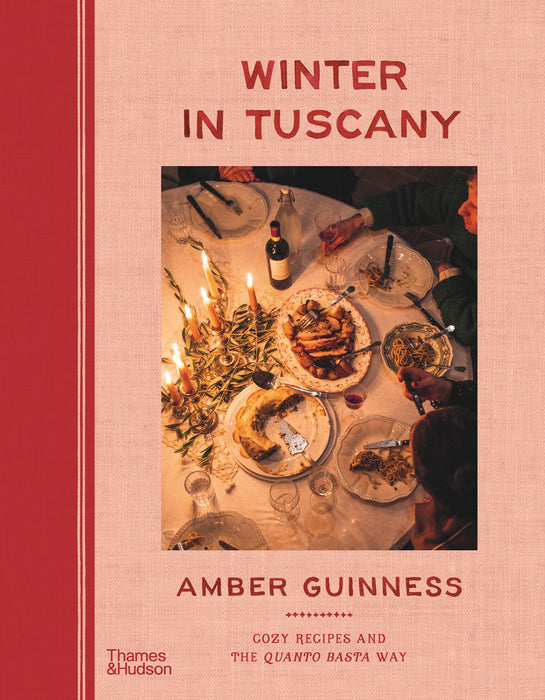 Winter in Tuscany by Amber Guinness