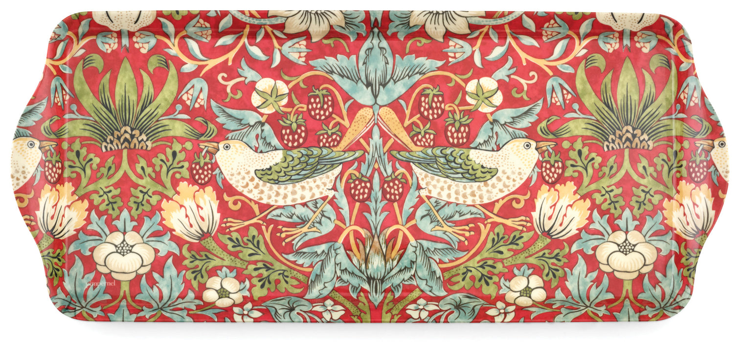 Spode Sandwich Tray by William Morris and Co.