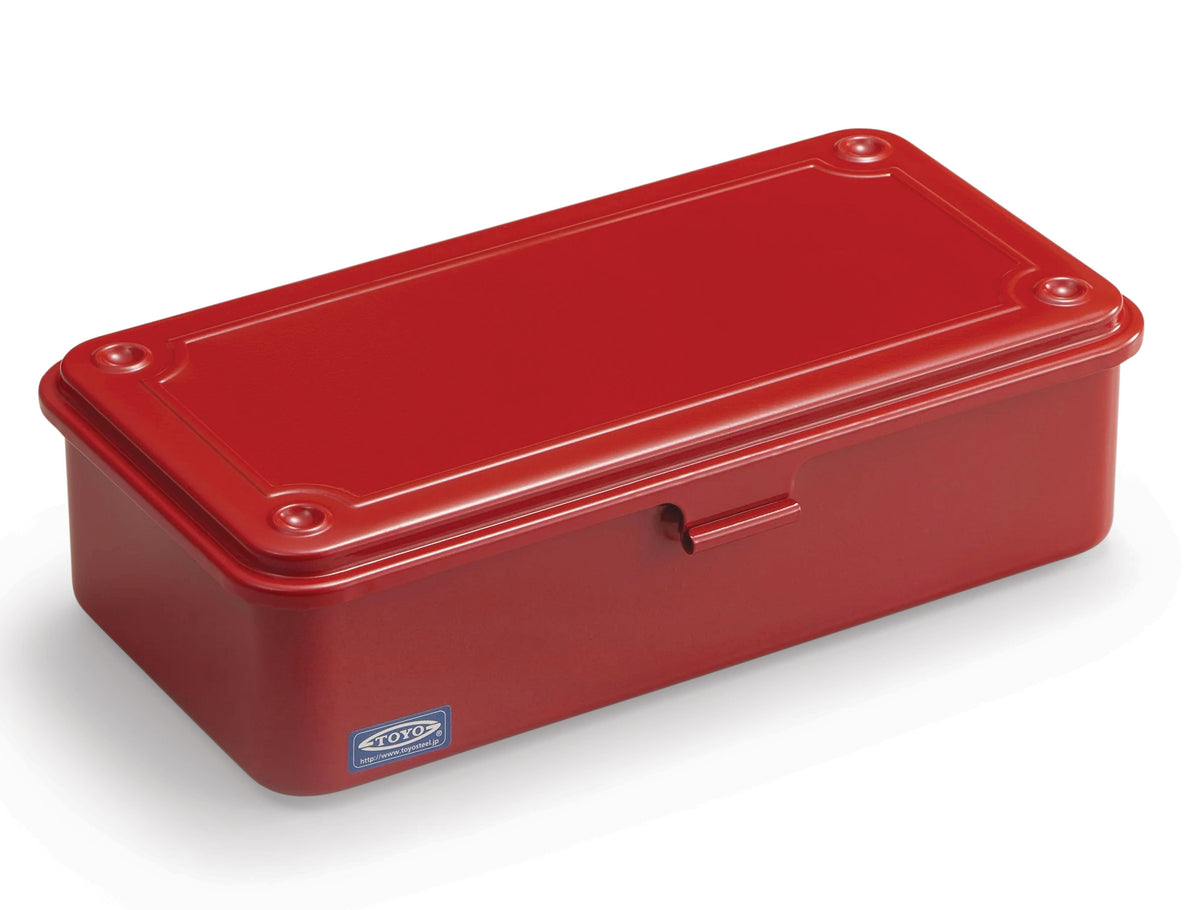 Toyo Stackable Box - Racing Red — Menus and Music