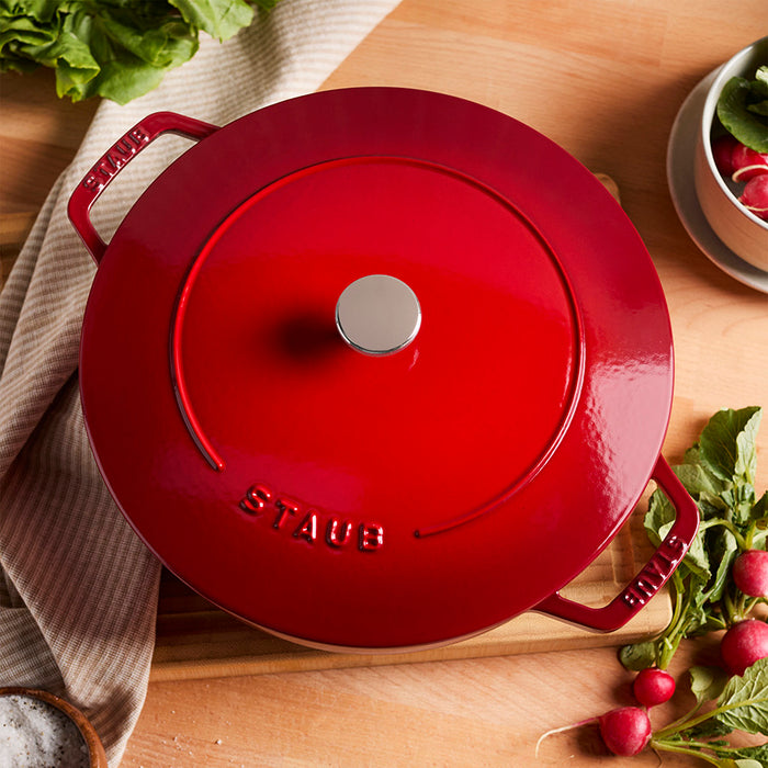 Staub French Oven, 5.25 Quart