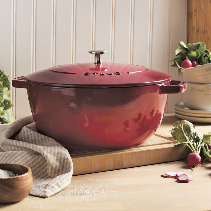 Staub French Oven, 5.25 Quart