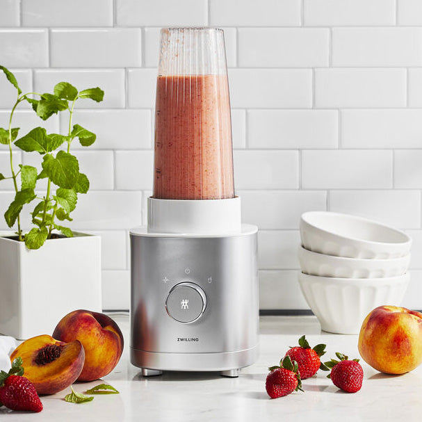 ZWILLING PERSONAL BLENDER ツヴェリング　ブレンダー Personal Blender by Zwilling — Menus and Music