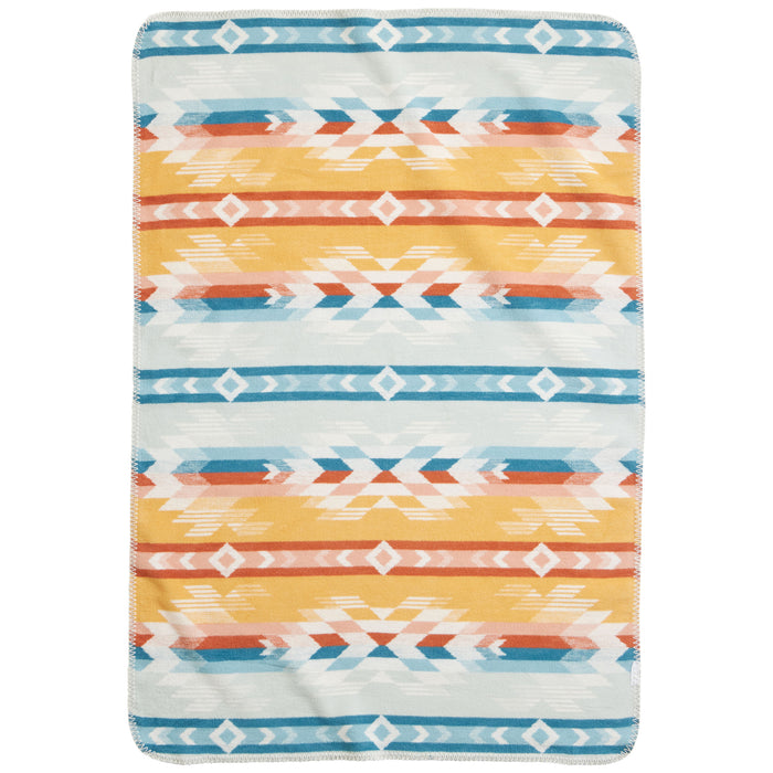 Pendleton Organic Cotton Baby Blanket