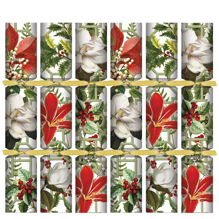 Christmas Garden – Christmas Crackers by Caspari