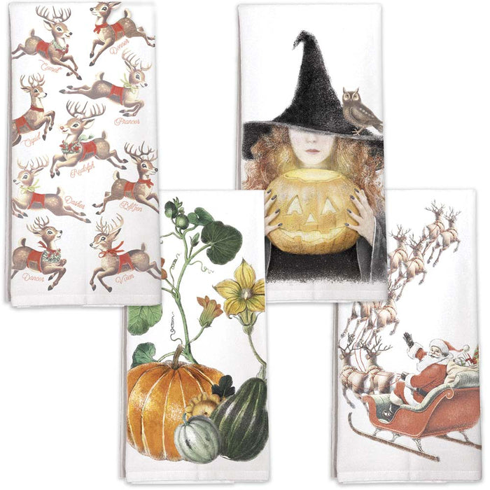 Kitchen Towel Set - Fall/Winter 2025