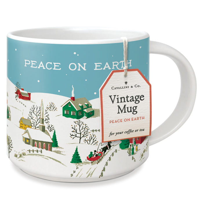 Peace on Earth Mug