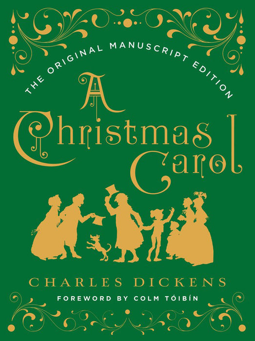 A Christmas Carol by Charles Dickens