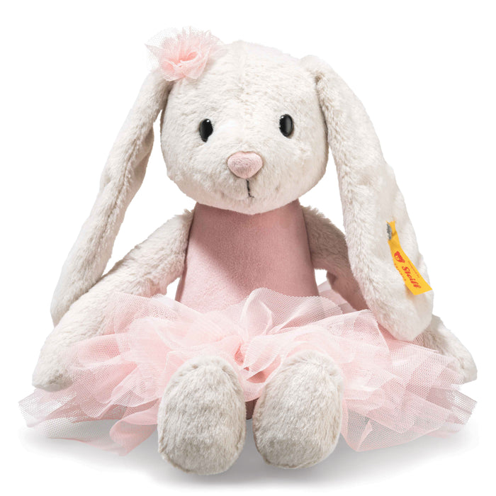 Hoppie Ballet Rabbit by Steiff