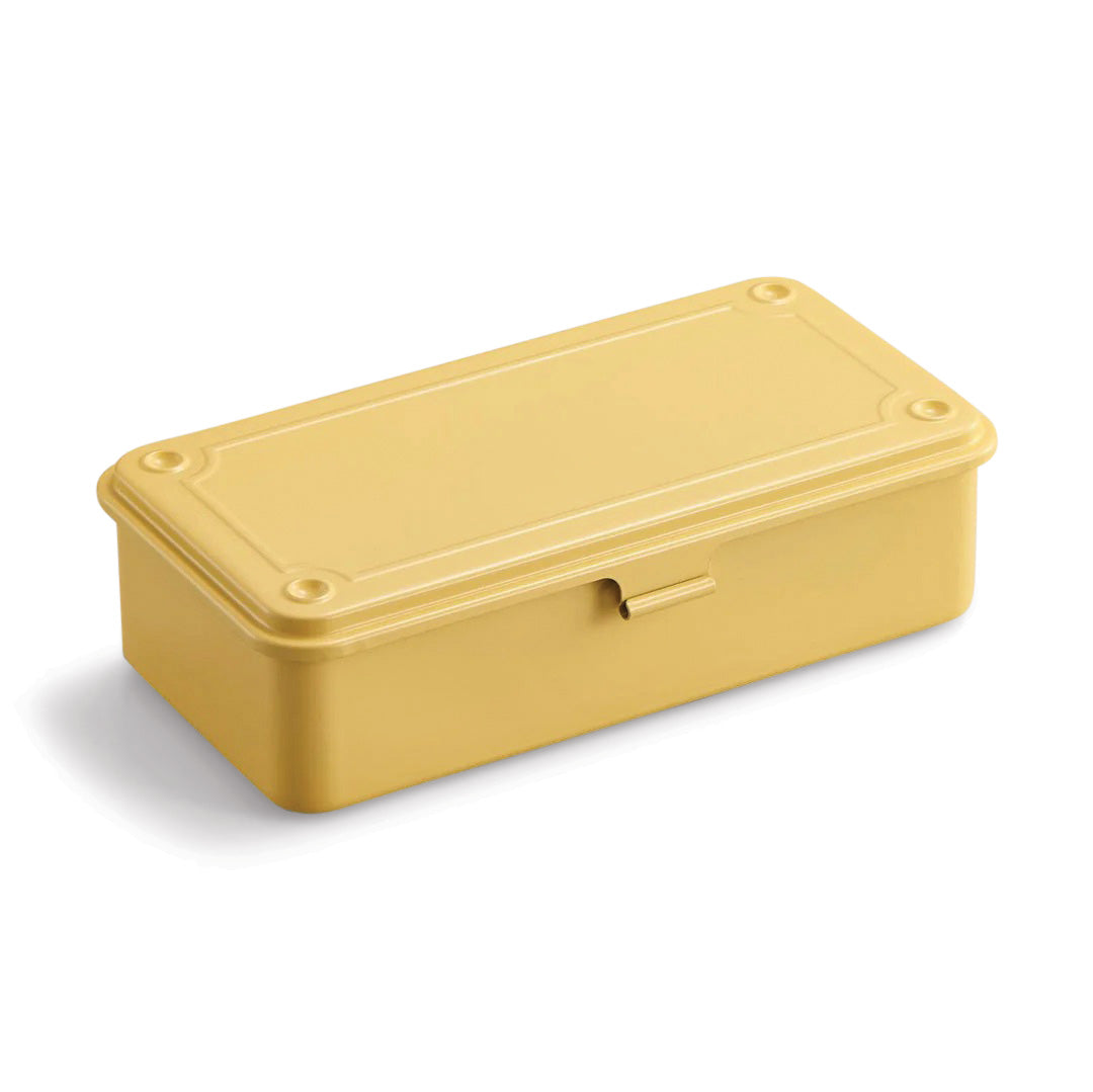 Toyo Stackable Box - Italian Yellow — Menus and Music