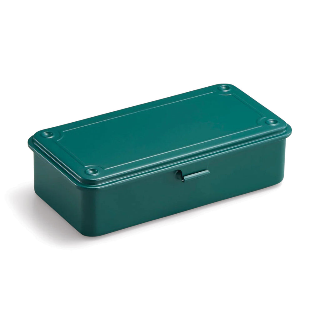 Toyo Stackable Box - Antique Green — Menus and Music