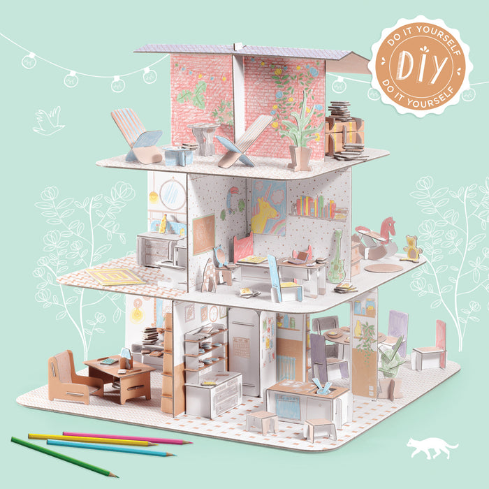 DIY Dollhouse