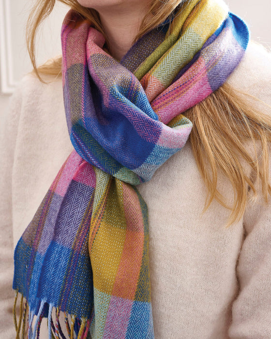 Solstice Wool Scarf