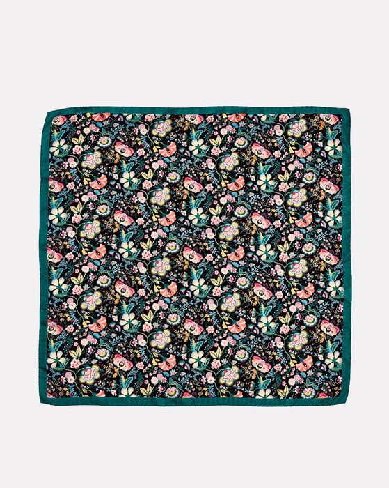 Mabelle Hall Silk Scarf