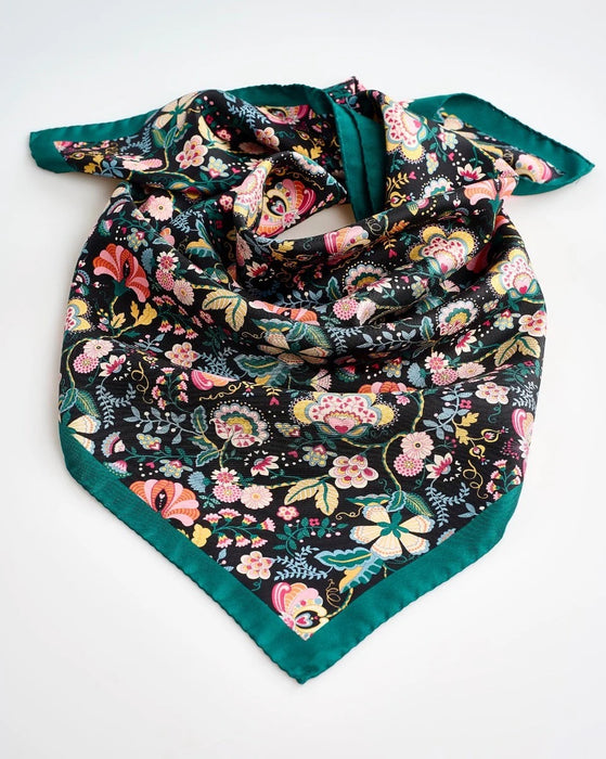 Mabelle Hall Silk Scarf