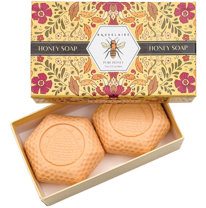 Honey Soap - Set of Two