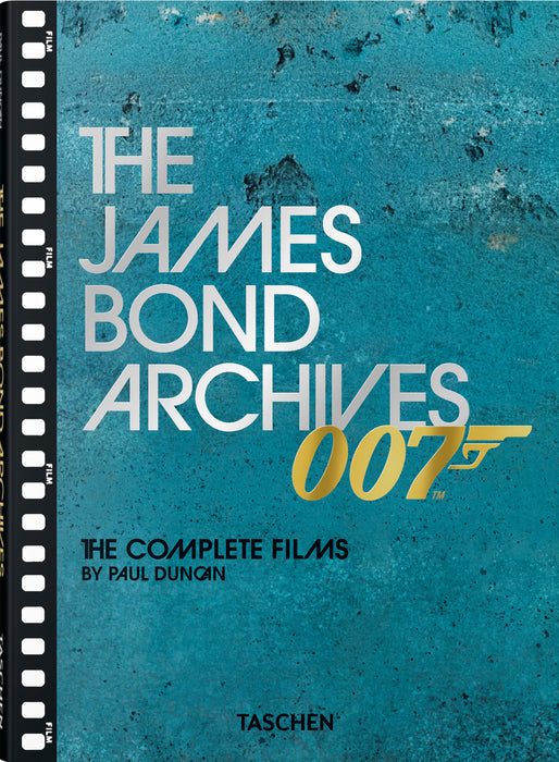 James Bond Archives: The Complete Films
