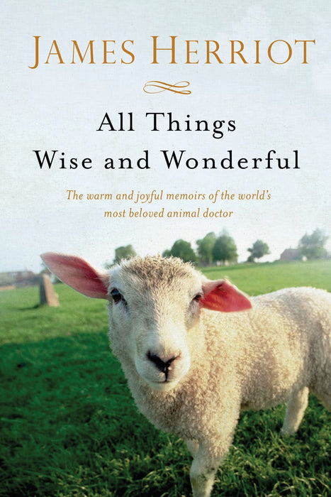 All Things Wise and Wonderful
