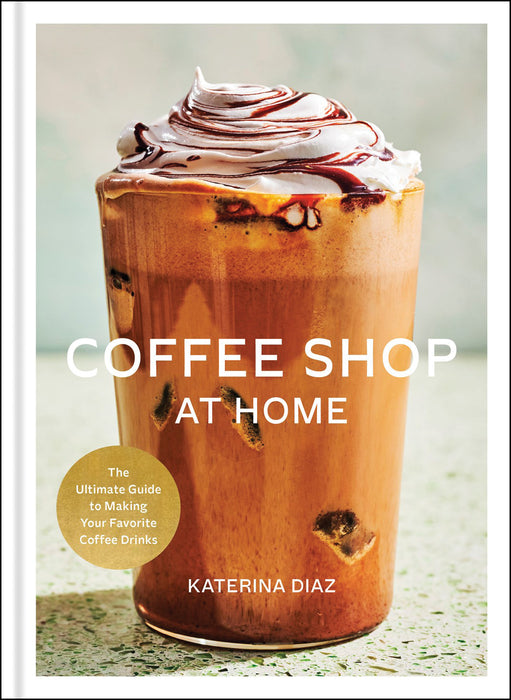 Coffee Shop at Home
